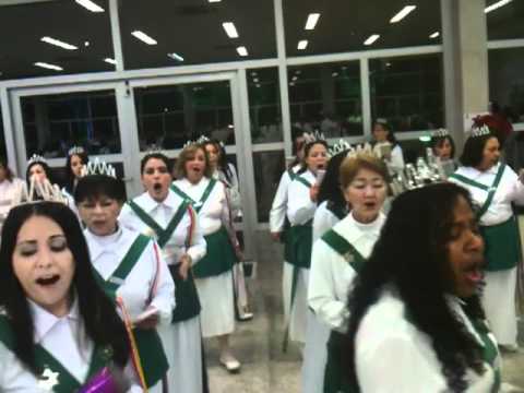 O CRUZEIRO   09 MÃE CELESTIAL