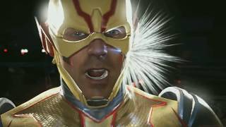 INJUSTICE 2 Introducing Atom (2017)