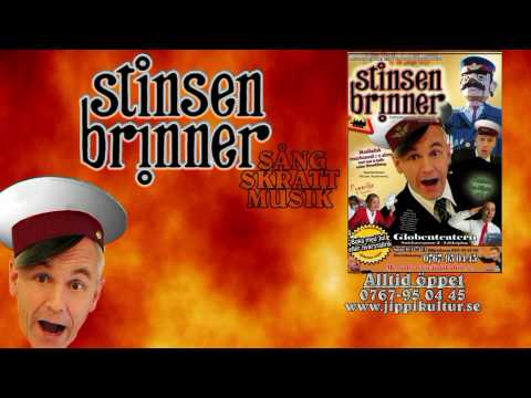 Stinsen brinner - Globenteatern