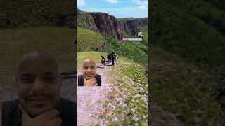 Vale da Bateia - Serra da Canastra - MG
