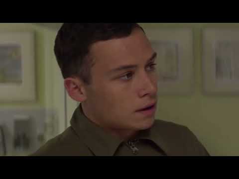 Animal Kingdom- J visits Pope in the hospital