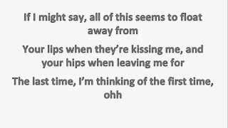 Acceptance-  In Too Far (lyrics)