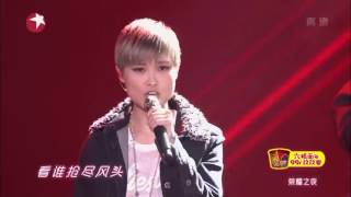 【HD】2016.08.27 乐视网-李宇春《Magical Show》 舞台皇后狂秀大长腿-加油美少女 Li Yuchun Chris Lee