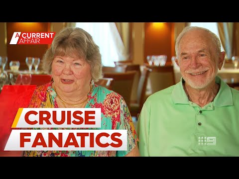 Couple Books Two Years Of Cruises, Cheaper Than a Retirement Home
