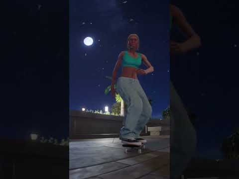 Make sure you get to skate Grom at Night before June 2! #easkate #gaming