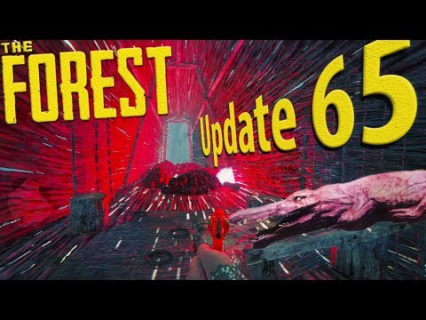 ►NEW 64bit Support, Cannibal Props! Boss Tweaks, Flare Animation(s), & More Update 0.65 |The Forest