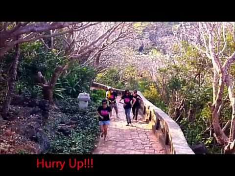 Viagem pela Tailândia #1 @ Kao Wang Petchburi