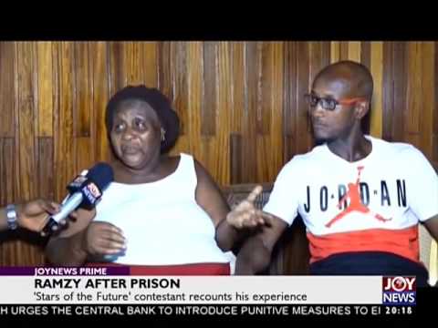 Ramsey after prison - Joy Entertainment Prime (16-1-17)