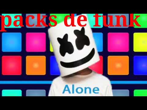 packs de funk para produção de funk!