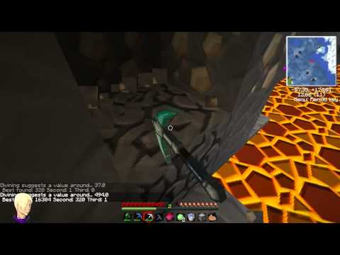 Minecraft LP S03-E017 /Tekkit/ - ( Wieder in der Höhle ) [Deutsch] -HD- [350]
