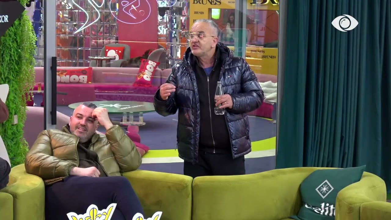 Ngele si pemë, hidh rrënjë…/ Kristi debaton me Artanin, ndërhyn Rogerti: Ka moshën e babait tënd