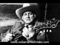 Bill Monroe - Cry Cry Darlin'