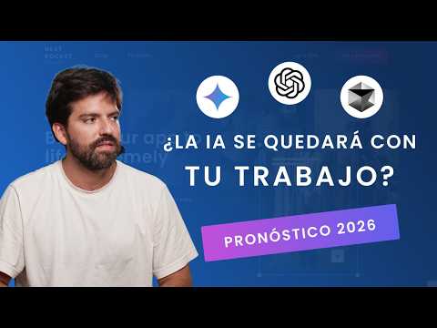 ¿Vale la pena aprender a programar en 2026? Predicciones de la Inteligencia Artificial