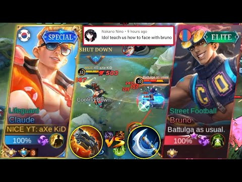 CLAUDE vs BRUNO! EXPLAINED TUTORIAL FULL!🔥