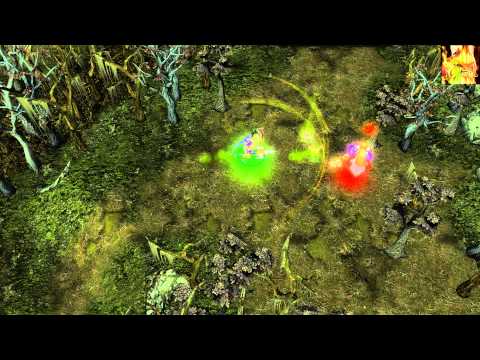 Heroes of Newerth - Blackwal Salforis (Ultimate Alt)