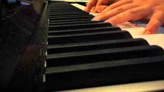 Pur - Freunde (Piano Impro)