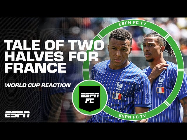 France vs. Senegal Reaction: Michael Olise more important than Kylian Mbappe? | ESPN FC