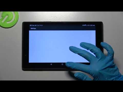 How to Disable Auto Rotation on LENOVO TAB 4 8 – Lock Screen Rotation