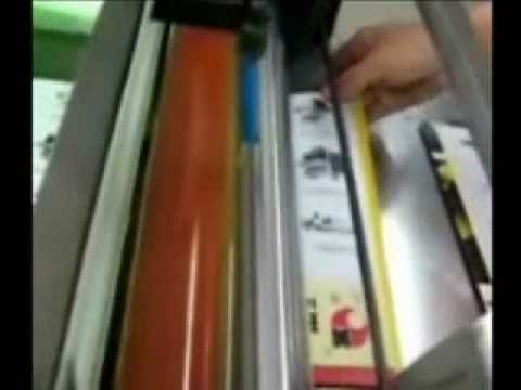 Excell 630UV - vídeo demonstrativo