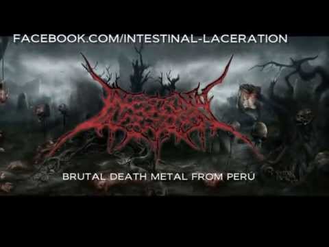 Intestinal Laceration - Autophagy - Promo song 2014