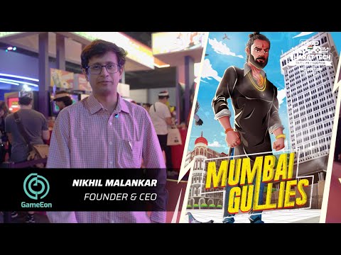 Mumbai Gullies showcased at Gamescom LATAM in Sao Paulo Brazil | Booth Sponsored by @WinZOOfficial