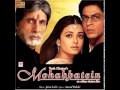 Mohabbatein OST 01 Aankhen Khuli