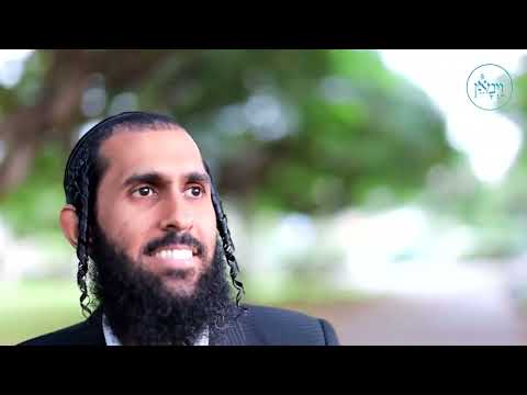 Take the First Step | Rabbi Dovid Goldwasser