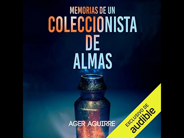 Vídeo relacionado con Memorias de un coleccionista de almas.: El diario de un asesino en serie-Edición ilustrada