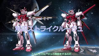 解説ストライクルージュ