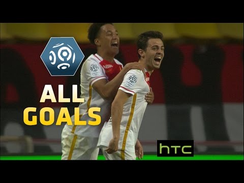 Goals compilation : Week 36 / 2015-16