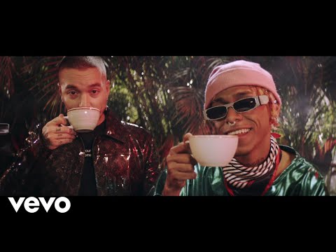 Video Mocca (Remix) de Lalo Ebratt j-balvin