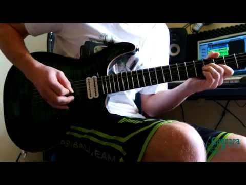 Hufschmid 18th Anniversary entry - Martin Dědek