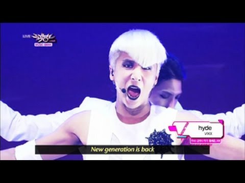 Hyde - Vixx