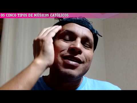 05 TIPOS DE MÚSICOS CATÓLICOS