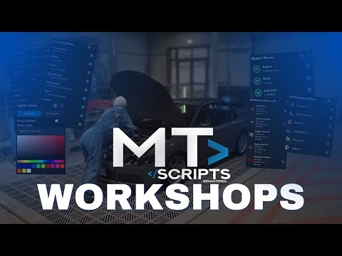 MT | Workshops
