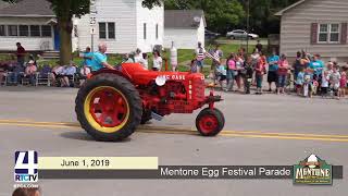 Mentone Egg Fest Parade
