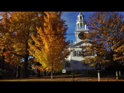 On Location In Peyton Place
