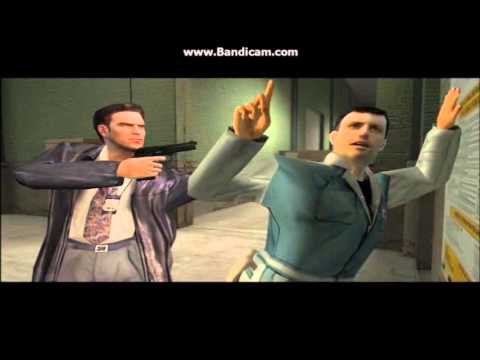 Max Payne Playstation 2