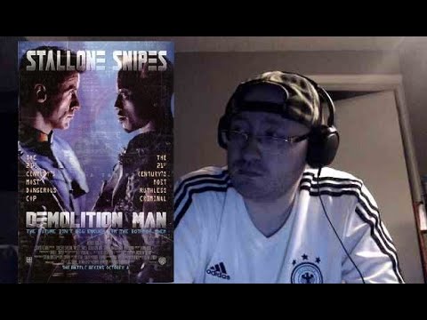 Patreon Commentary - Demolition Man (1993)