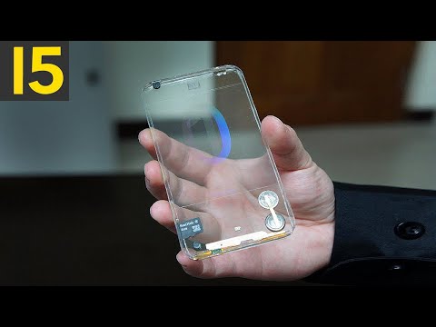 Here’s What the Smartphones of the Future Look Like