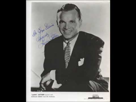 I'm Building A Sailboat Of Dreams (1939) - Larry Cotton