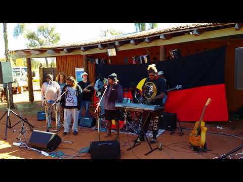 Mutitjulu Band