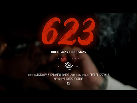 Dallas623 X Hades623 - 623 (Official Music Video)
