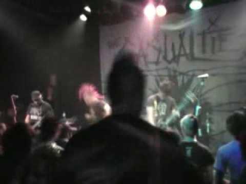 KRUM BUMS- Sometimes (Sala KGB 23-11-08)