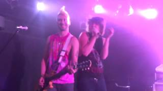 ROOM94 - Keep Your Hands off my chick (LIVE WARSAW 16.04.15)