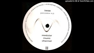 Kwass - Untitled B1