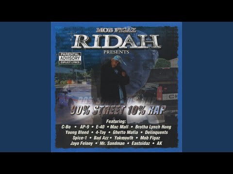 Ride or Die (feat. Spice-1 & Jayo Felony)