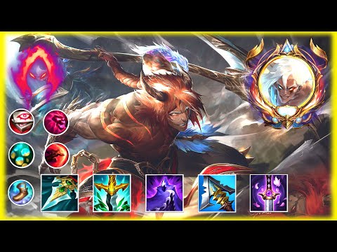 KARASMAI KAYN MONTAGE - "WORLD BEST KAYN" | LOL TIME STREAMERS