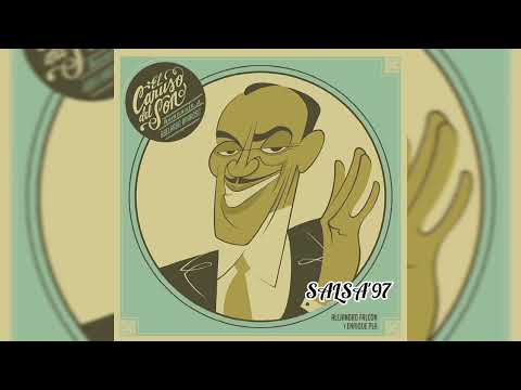 ALEJANDRO FALCON & ENRIQUE PLA - BARROSO CHÁ - 2023 (LUIS SALSA)