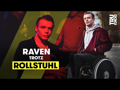 “Ich bin doch nicht behindert!” – Raphael feiert das Leben | TRU DOKU